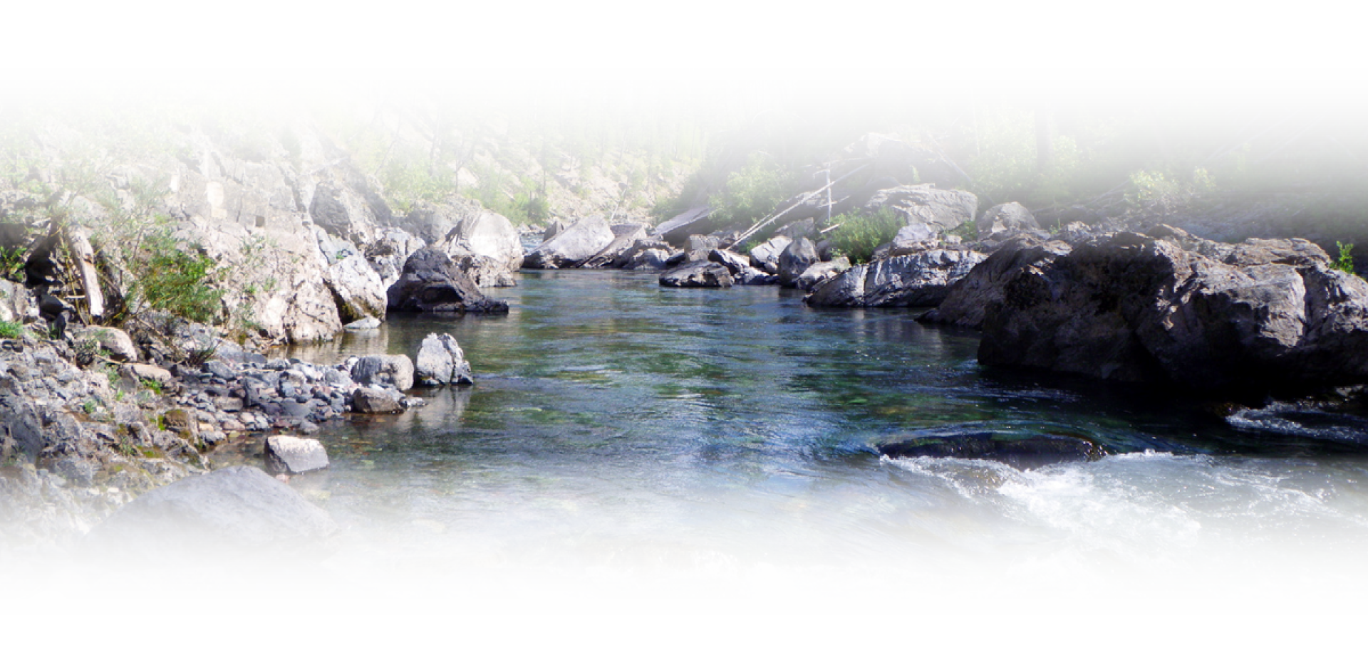 River image