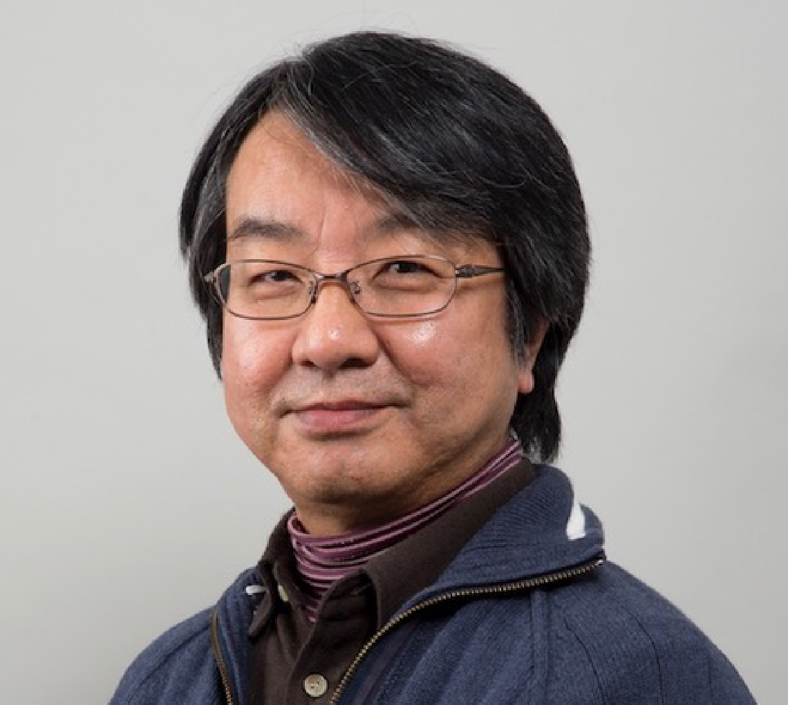 占部城太郎(東北大学 名誉教授)の顔写真
