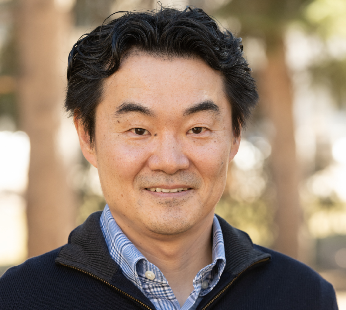 菅野陽一郎(コロラド州立大学 准教授)の顔写真
