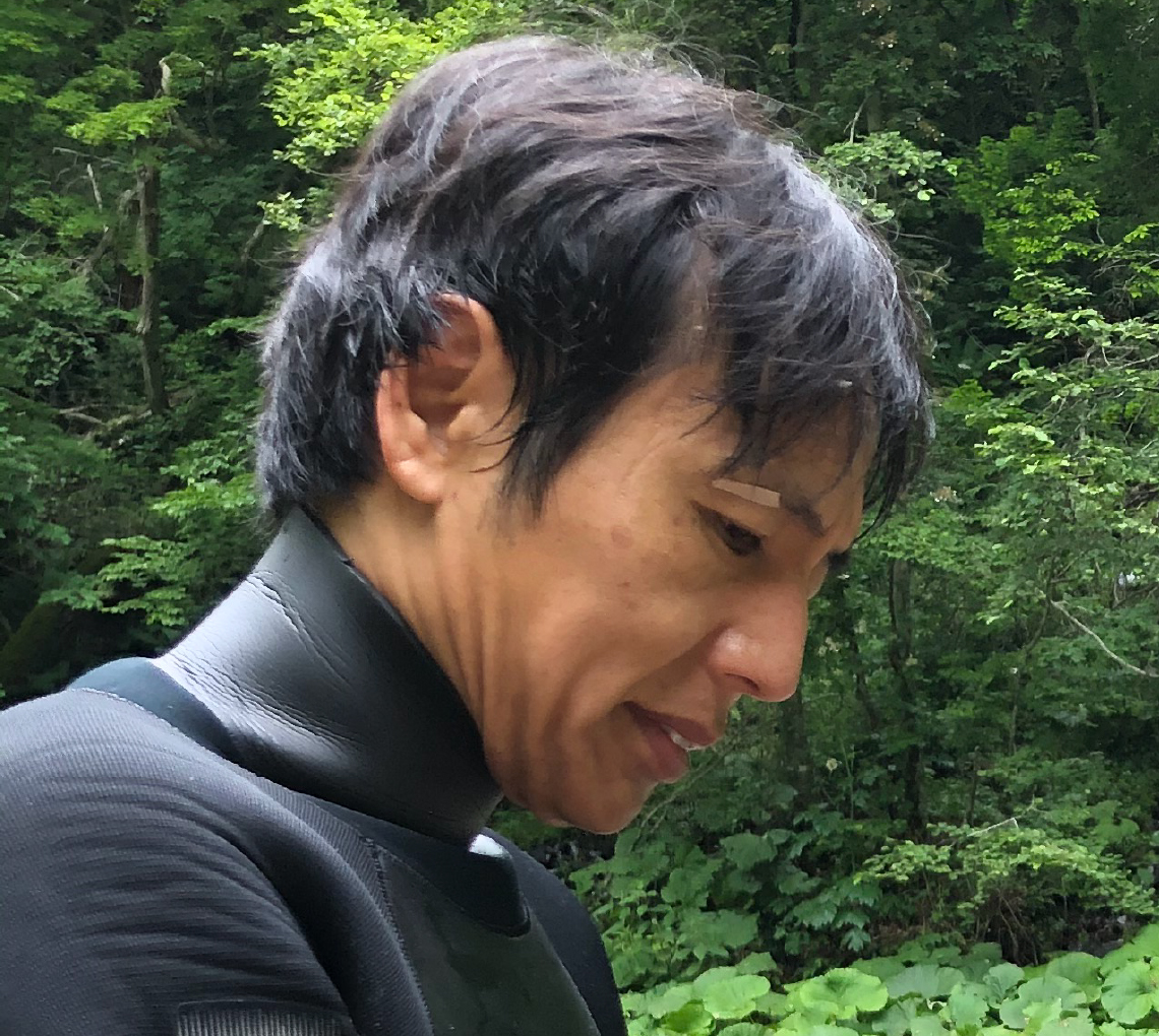森田健太郎(東京大学大気海洋研究所 教授)の顔写真